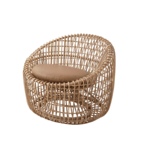 Cane-Line Nest Indoor Round Chair